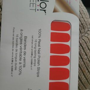 Color Street: High Voltage (Retired shade)